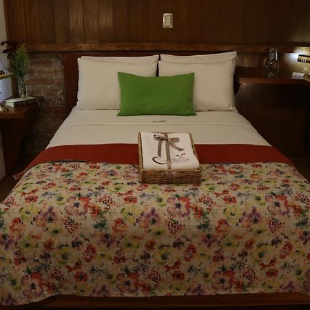 Chalet Del Carmen, Coyoacan Μεξικό Εξωτερικό φωτογραφία