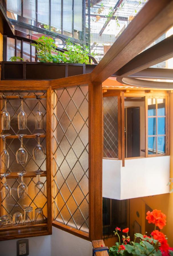 Chalet Del Carmen, Coyoacan Μεξικό Εξωτερικό φωτογραφία