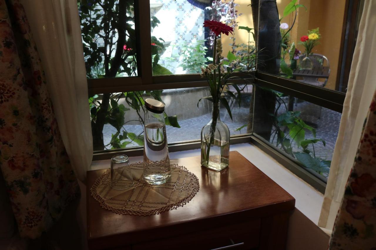 Chalet Del Carmen, Coyoacan Μεξικό Εξωτερικό φωτογραφία