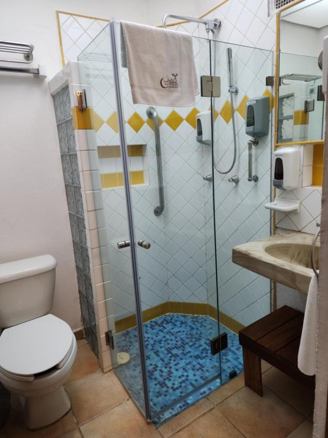 Chalet Del Carmen, Coyoacan Μεξικό Εξωτερικό φωτογραφία