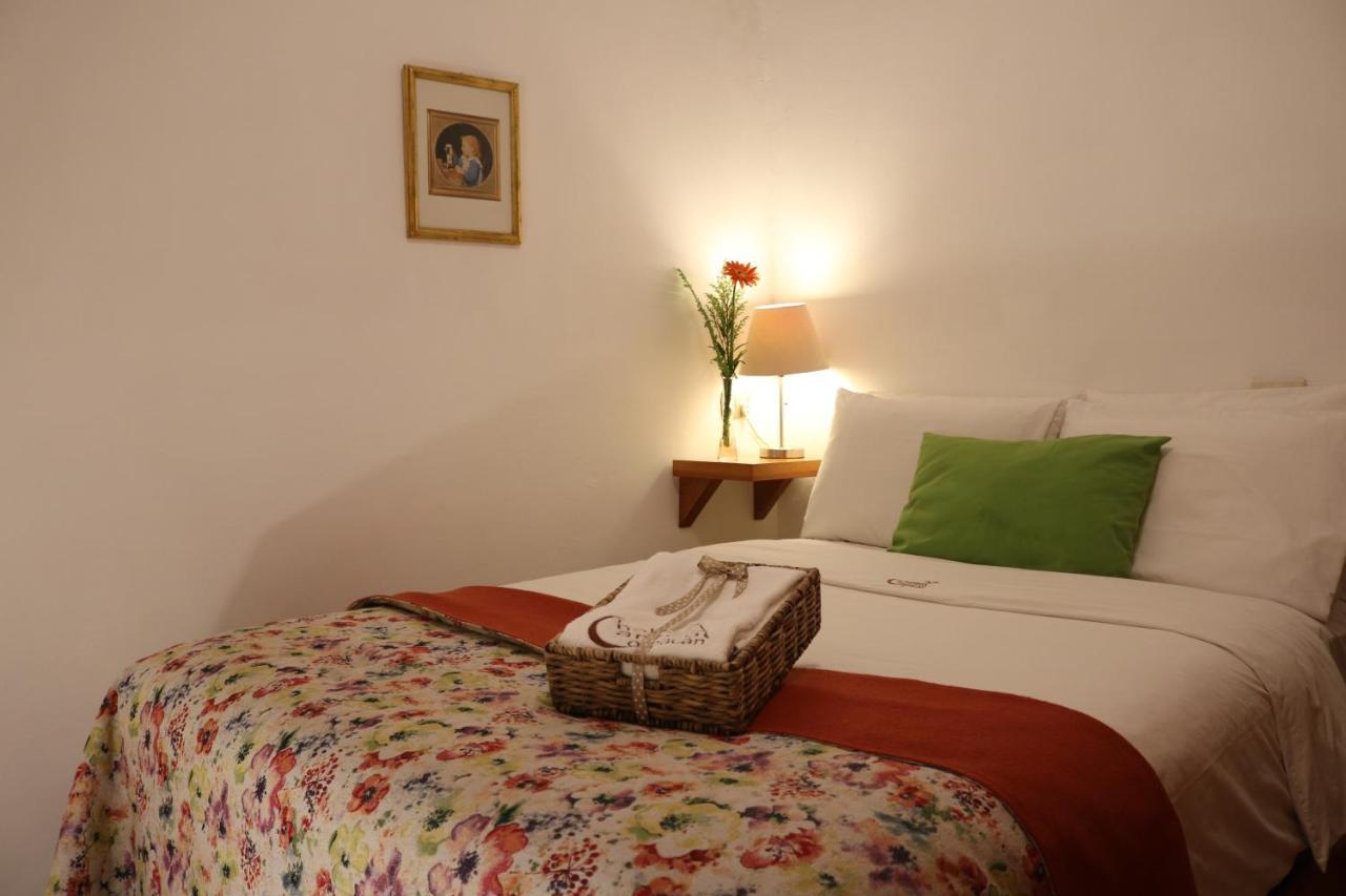Chalet Del Carmen, Coyoacan Μεξικό Εξωτερικό φωτογραφία