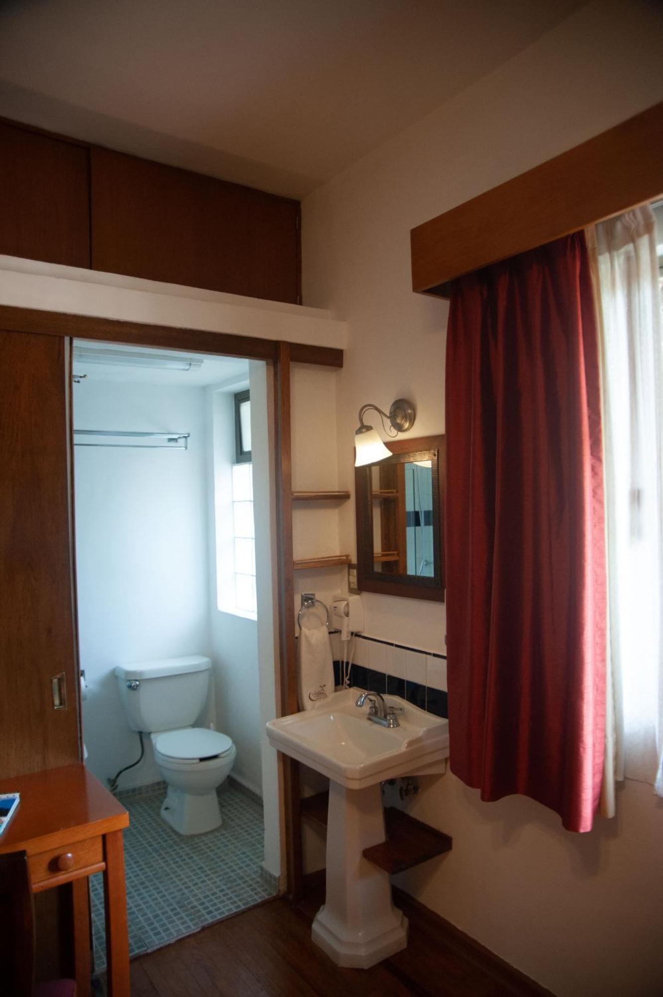 Chalet Del Carmen, Coyoacan Μεξικό Εξωτερικό φωτογραφία