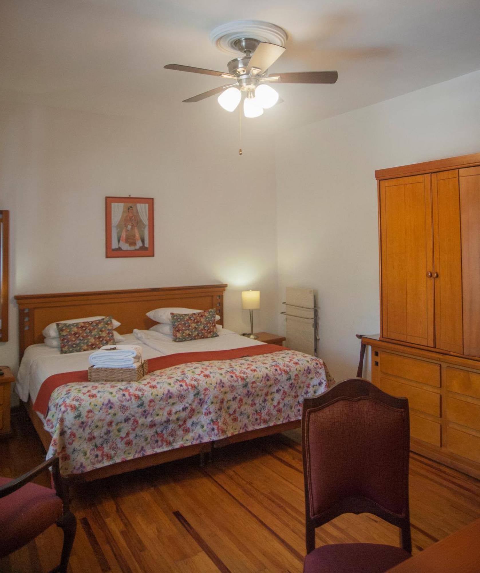Chalet Del Carmen, Coyoacan Μεξικό Εξωτερικό φωτογραφία