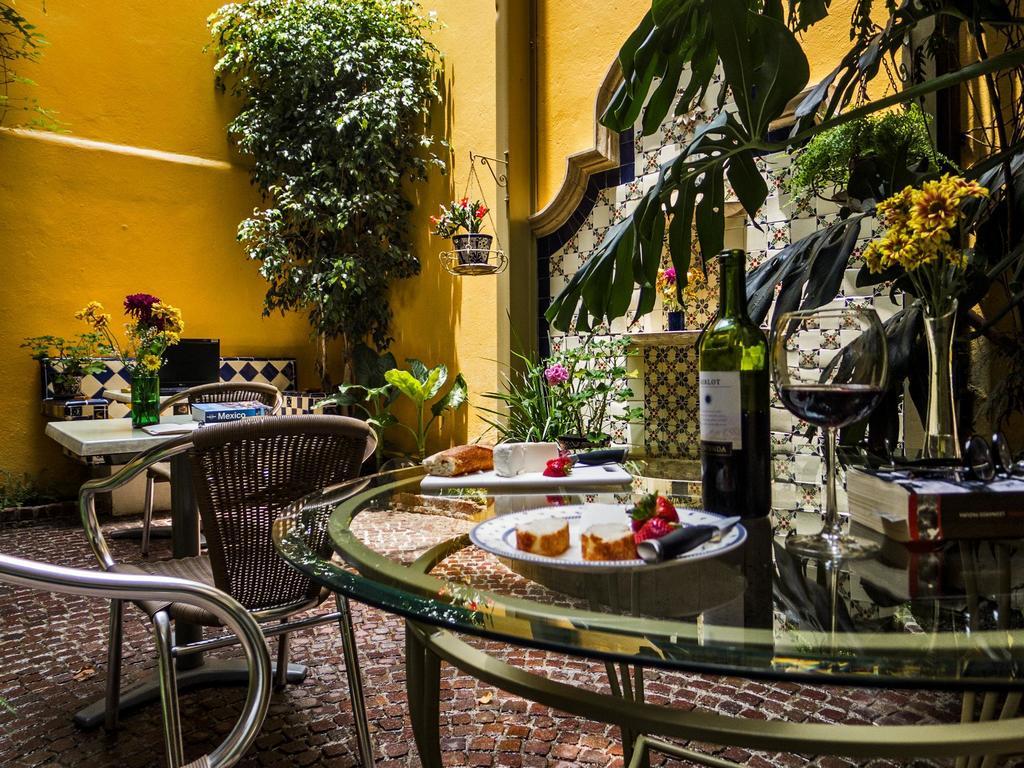 Chalet Del Carmen, Coyoacan Μεξικό Εξωτερικό φωτογραφία
