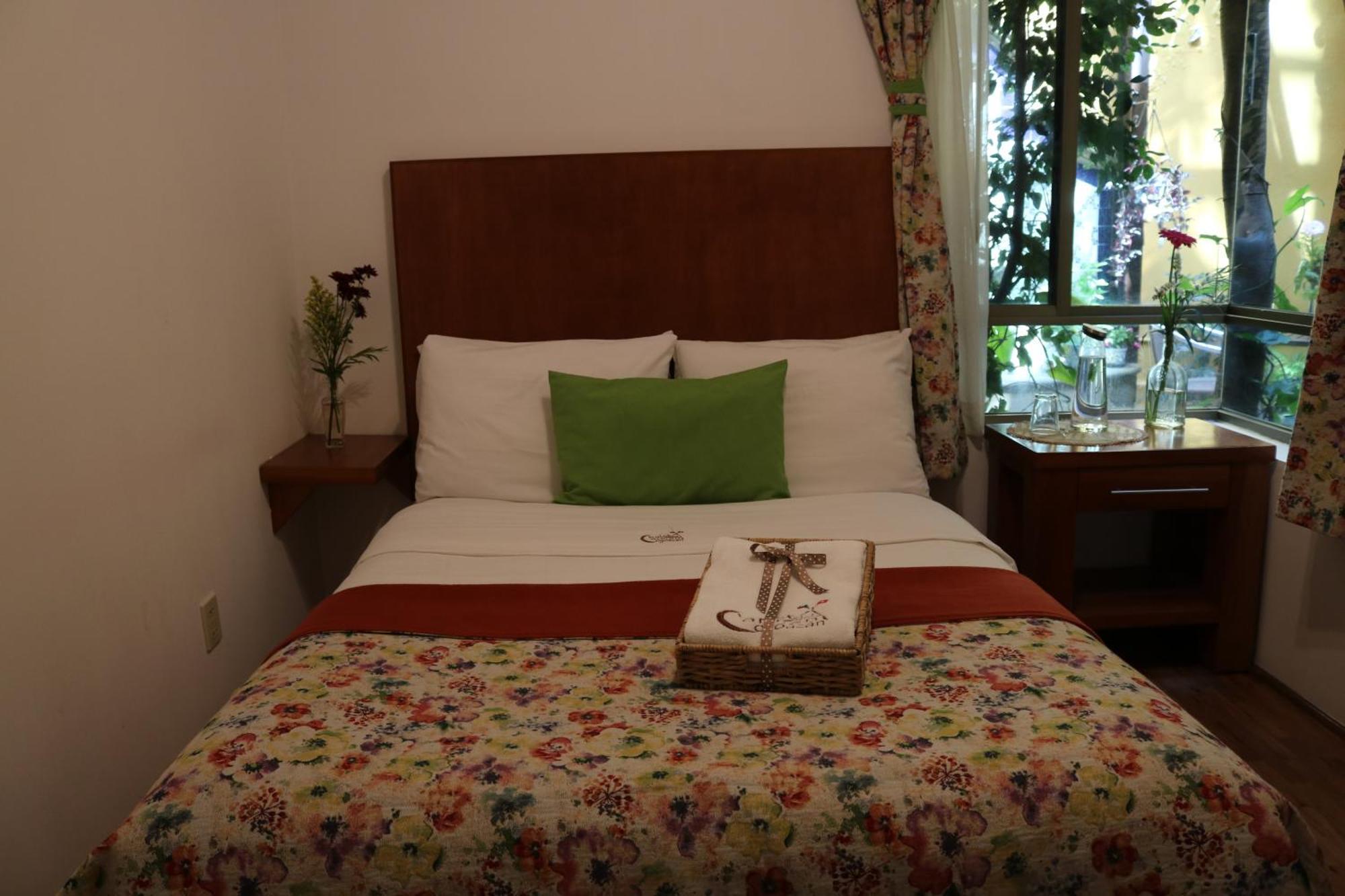 Chalet Del Carmen, Coyoacan Μεξικό Εξωτερικό φωτογραφία
