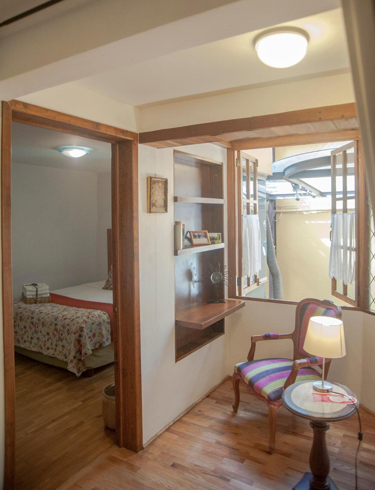 Chalet Del Carmen, Coyoacan Μεξικό Εξωτερικό φωτογραφία
