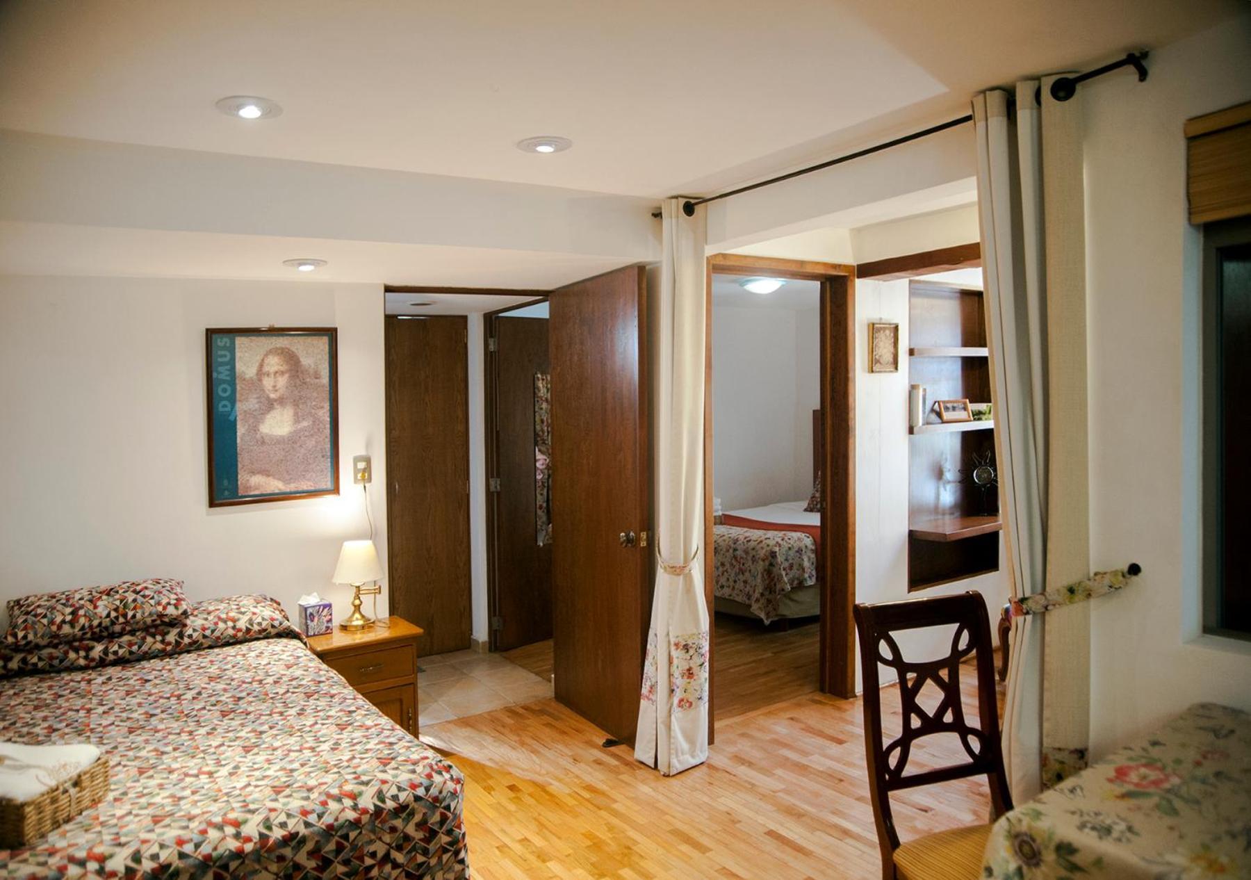 Chalet Del Carmen, Coyoacan Μεξικό Εξωτερικό φωτογραφία