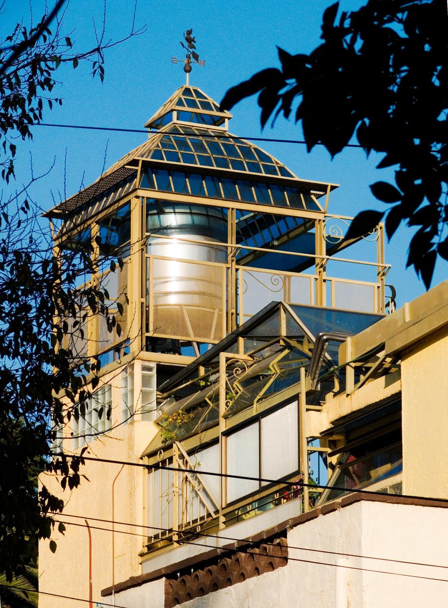 Chalet Del Carmen, Coyoacan Μεξικό Εξωτερικό φωτογραφία