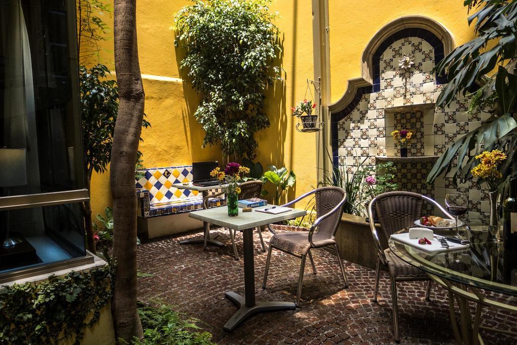 Chalet Del Carmen, Coyoacan Μεξικό Εξωτερικό φωτογραφία
