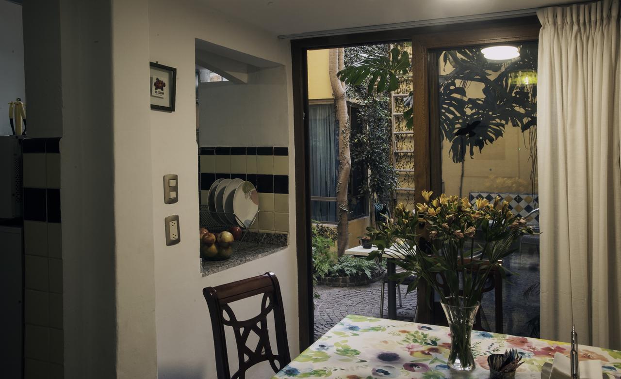 Chalet Del Carmen, Coyoacan Μεξικό Εξωτερικό φωτογραφία