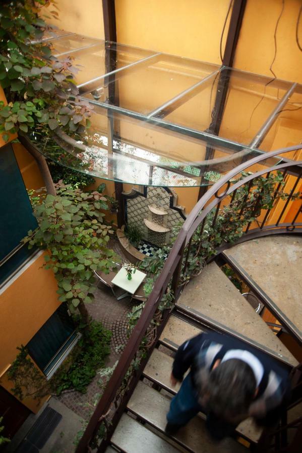 Chalet Del Carmen, Coyoacan Μεξικό Εξωτερικό φωτογραφία