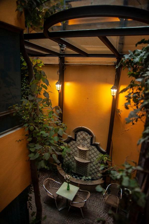 Chalet Del Carmen, Coyoacan Μεξικό Εξωτερικό φωτογραφία