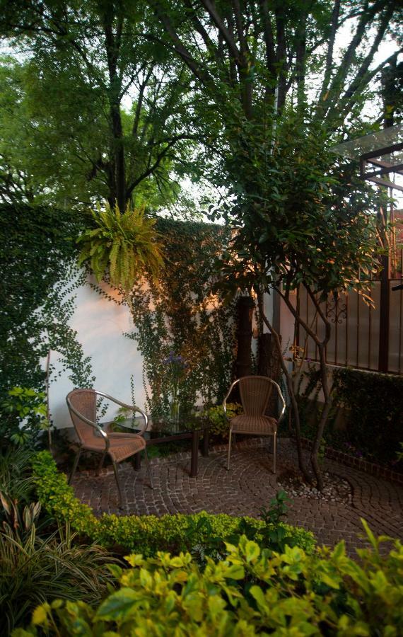 Chalet Del Carmen, Coyoacan Μεξικό Εξωτερικό φωτογραφία